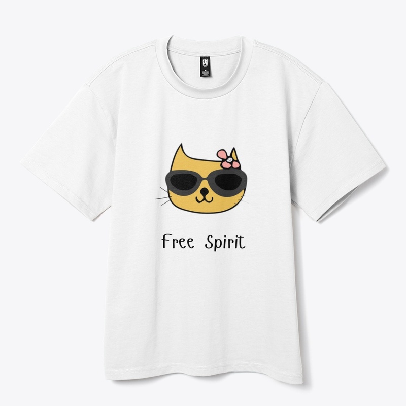 Free Spirit (Light Pastel Collection)