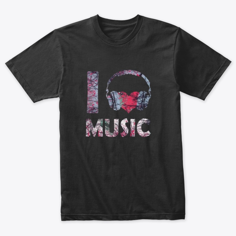 I Love Music