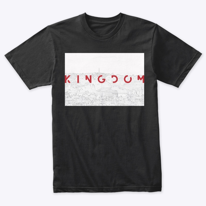 Kingdom (red) + skyline