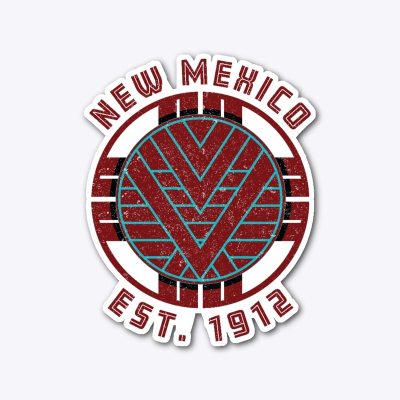 New Mexico - 1912