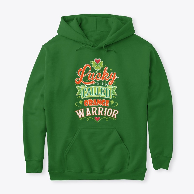 Lucky Called Leukemia Warrior Patricks