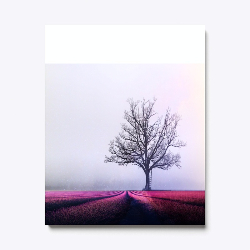 Abstract Tree in field - AsthX