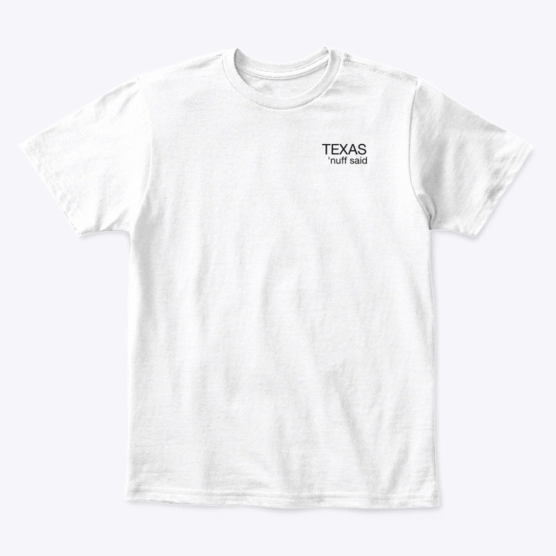 TEXAS 'nuff said