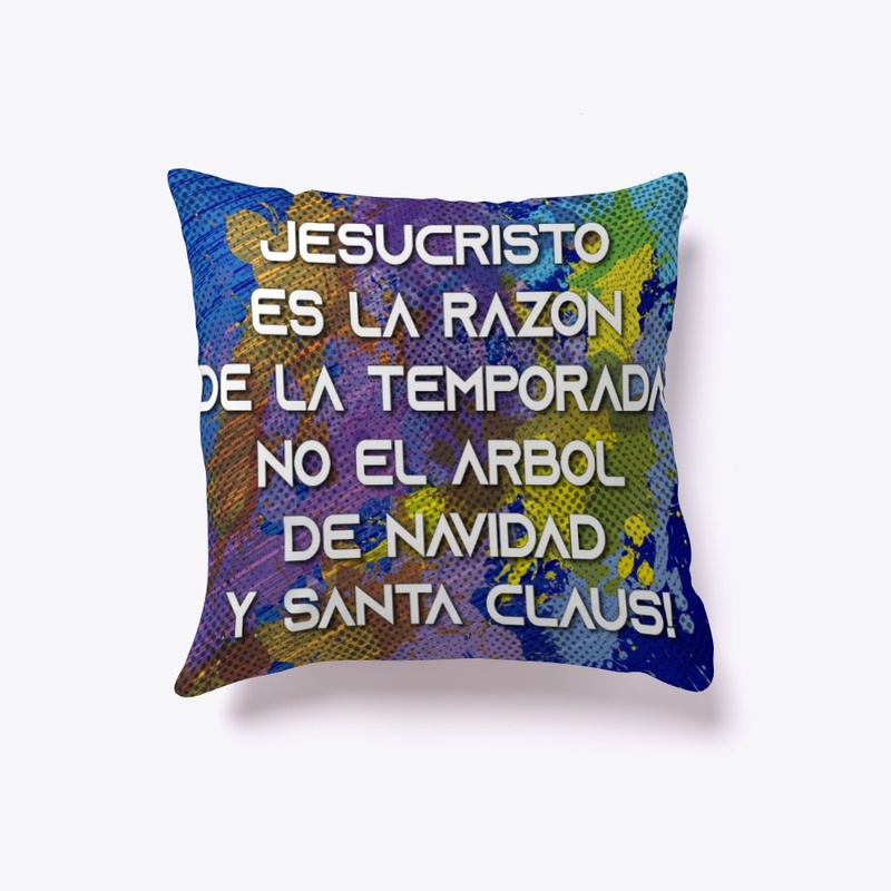 Jesus Christ is the Reason (Spanish)