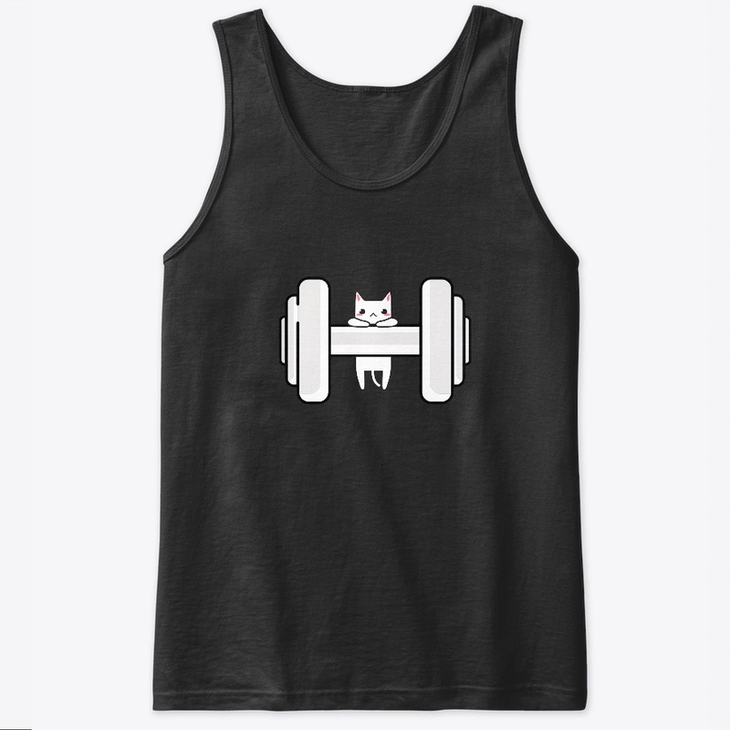 Gym cat