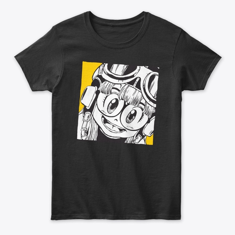 GAROU! - Arale Pilot