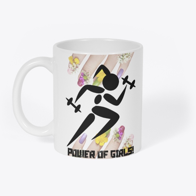 Girls power T-shirt