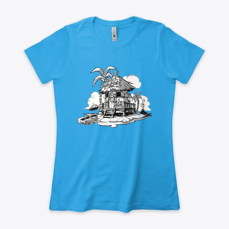 Cap'n Jack's Mog Mog Shack!