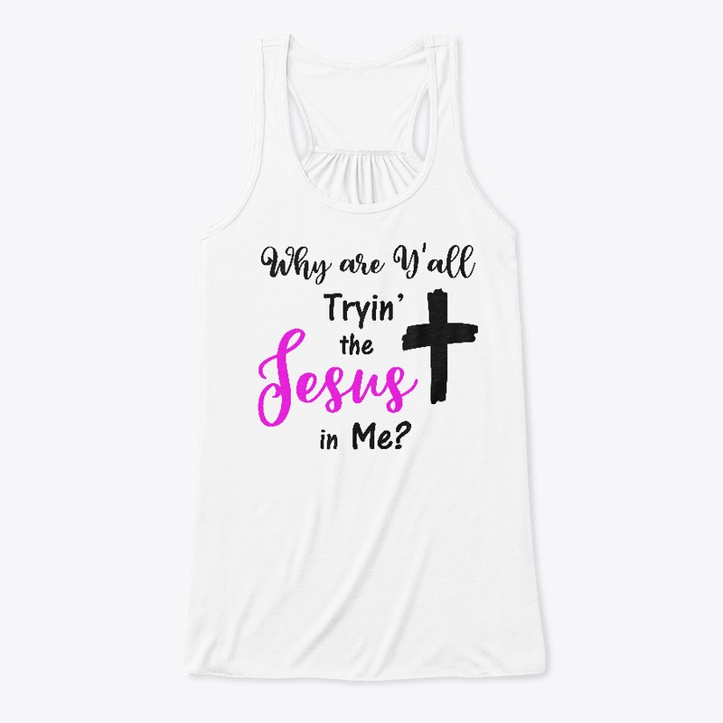 Tryin' Me shirts