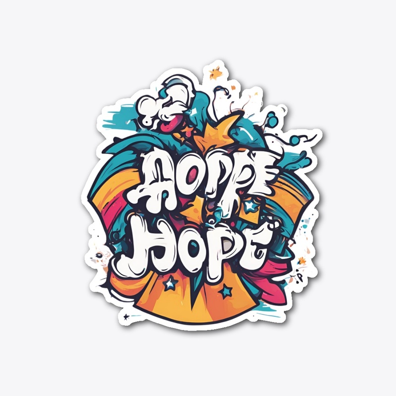 Exciting & Hopeful T-Shirts and Products