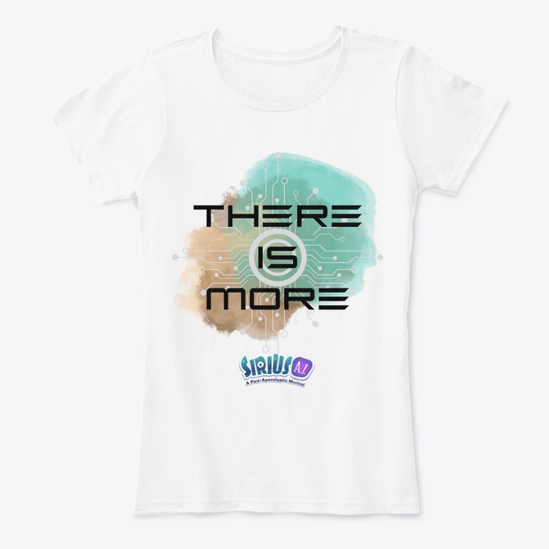 There is More