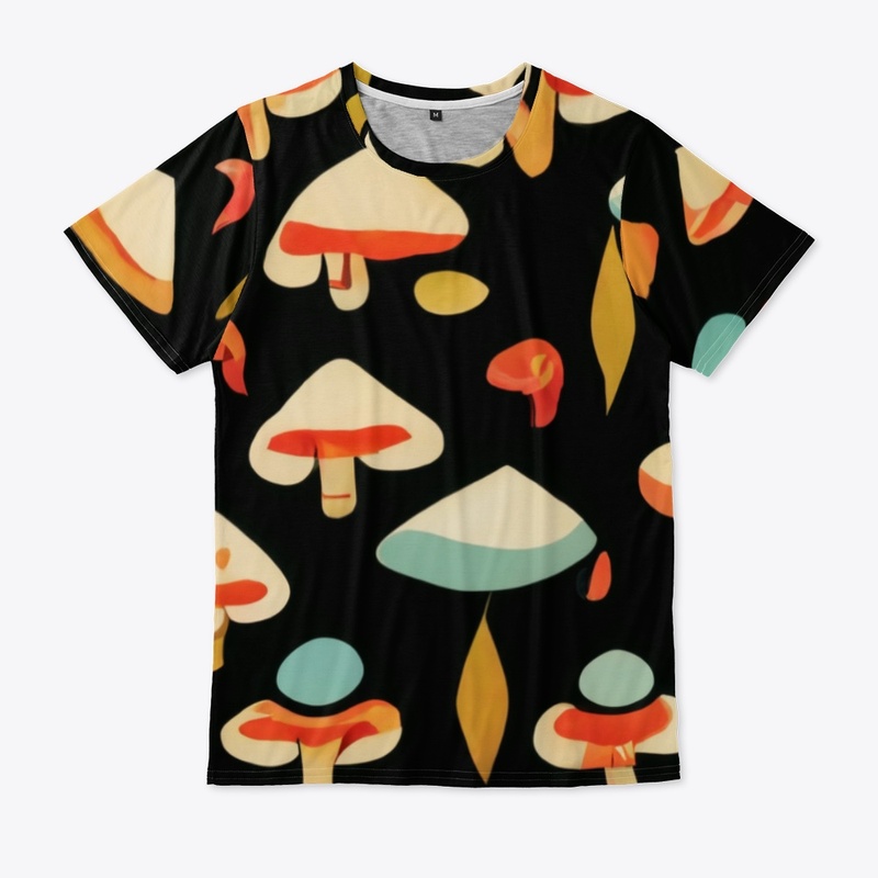Retro Shroom