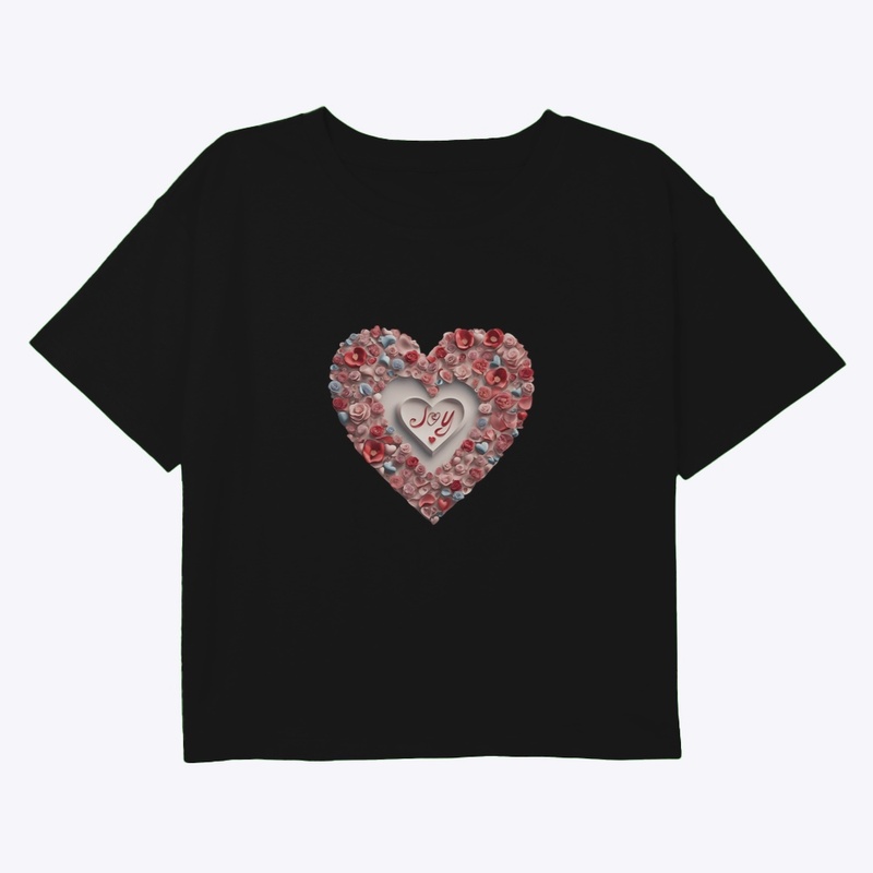 Joy of the Lord Tee