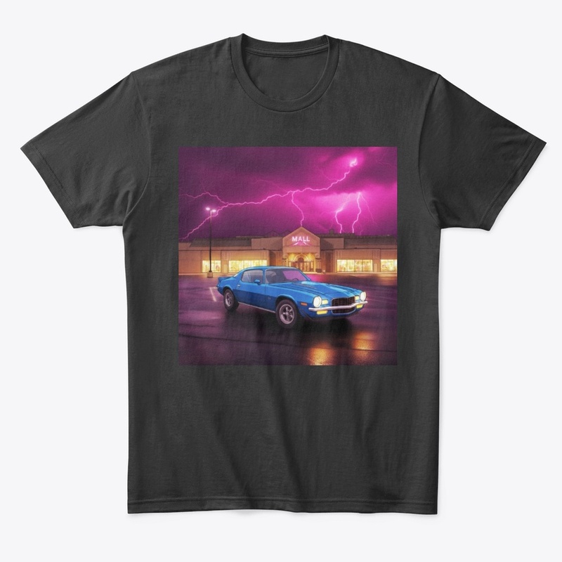 80's Night At The Mall