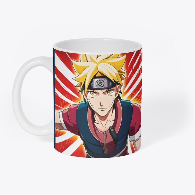 Anime design