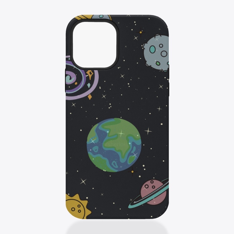 Universe Case for Iphone 🌌