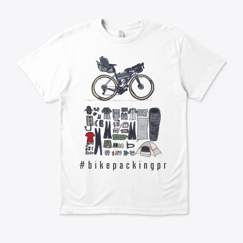 #BIKEPACKINGPR
