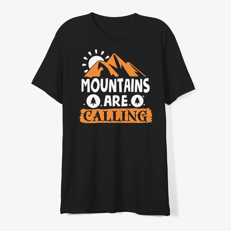 Mountains Are Calling