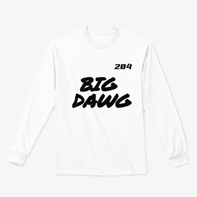 BIG DAWG (Merch)