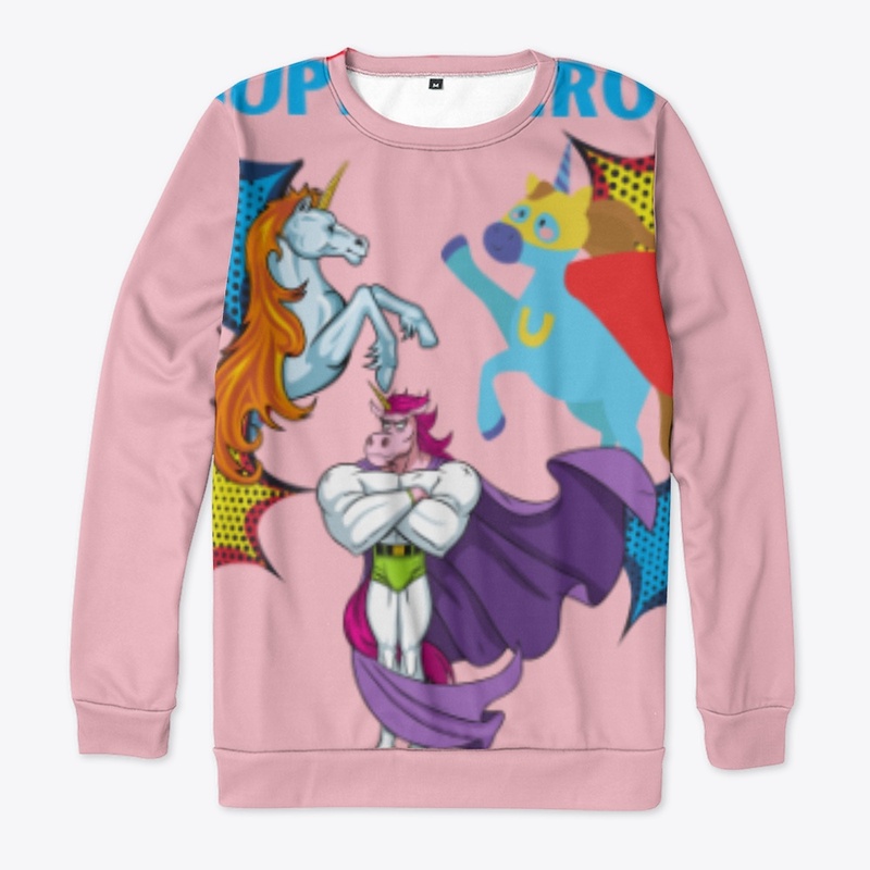 Unicorn Superhero