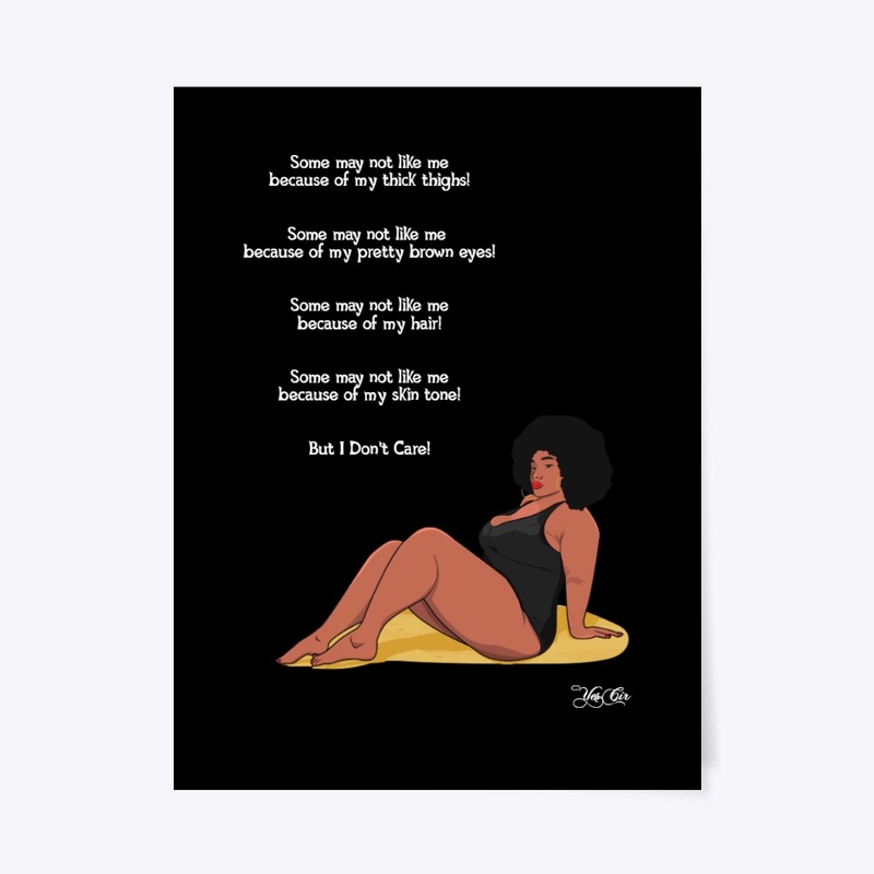 Some May Not Like Me!