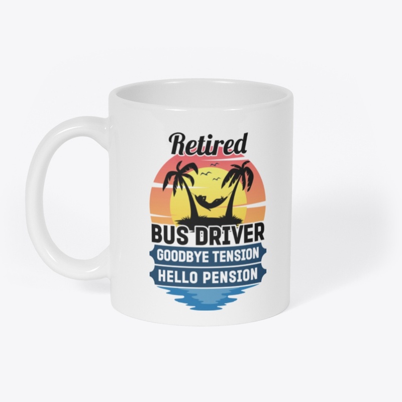  Retired Bus Driver - Hello Pension