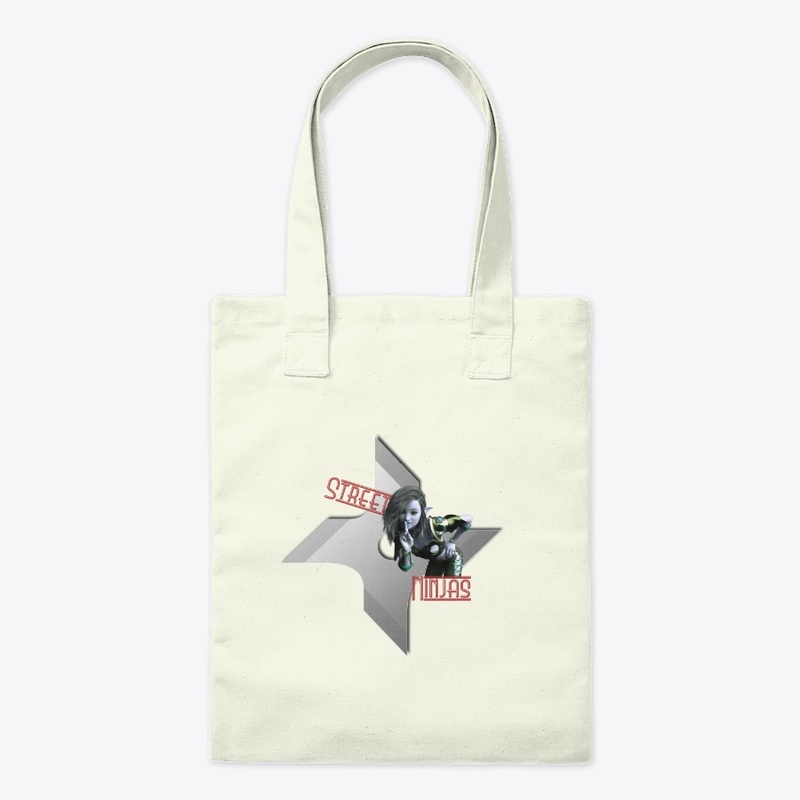 Whispering Shuriken Elf Logo