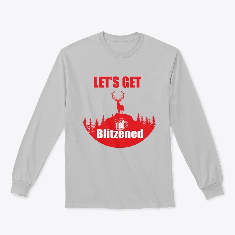 Let's get blitzened
