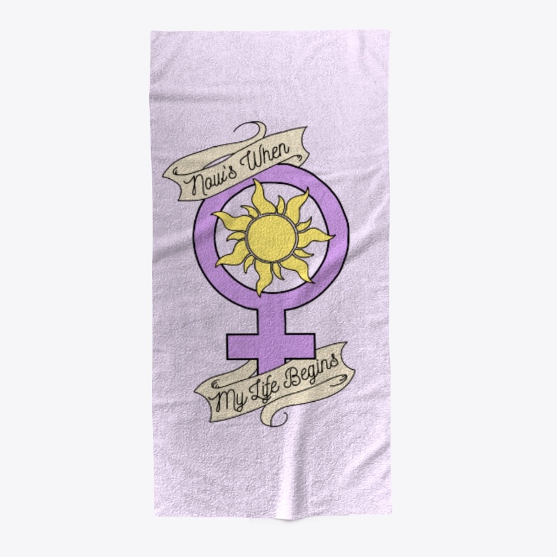 Feminist Lost Princess