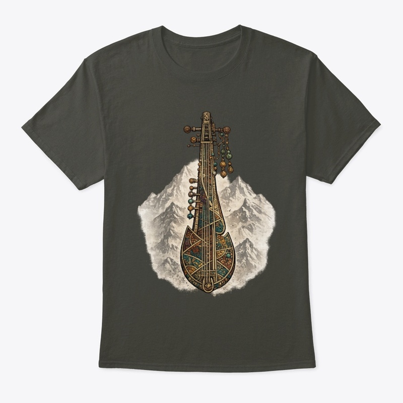 Echoes of the Mountains
