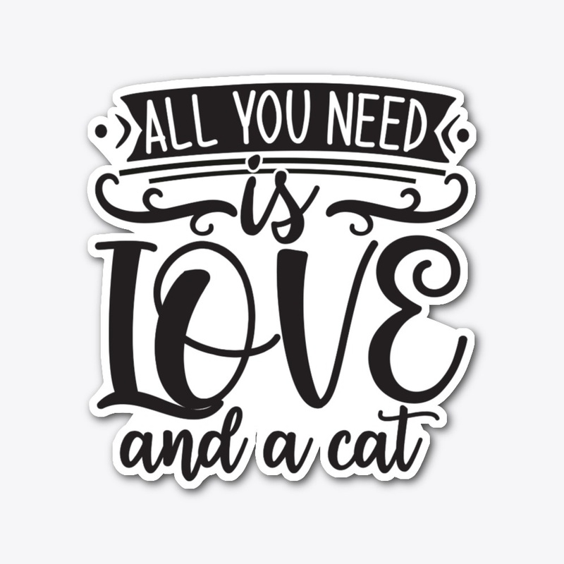 All You need is Love and cat 