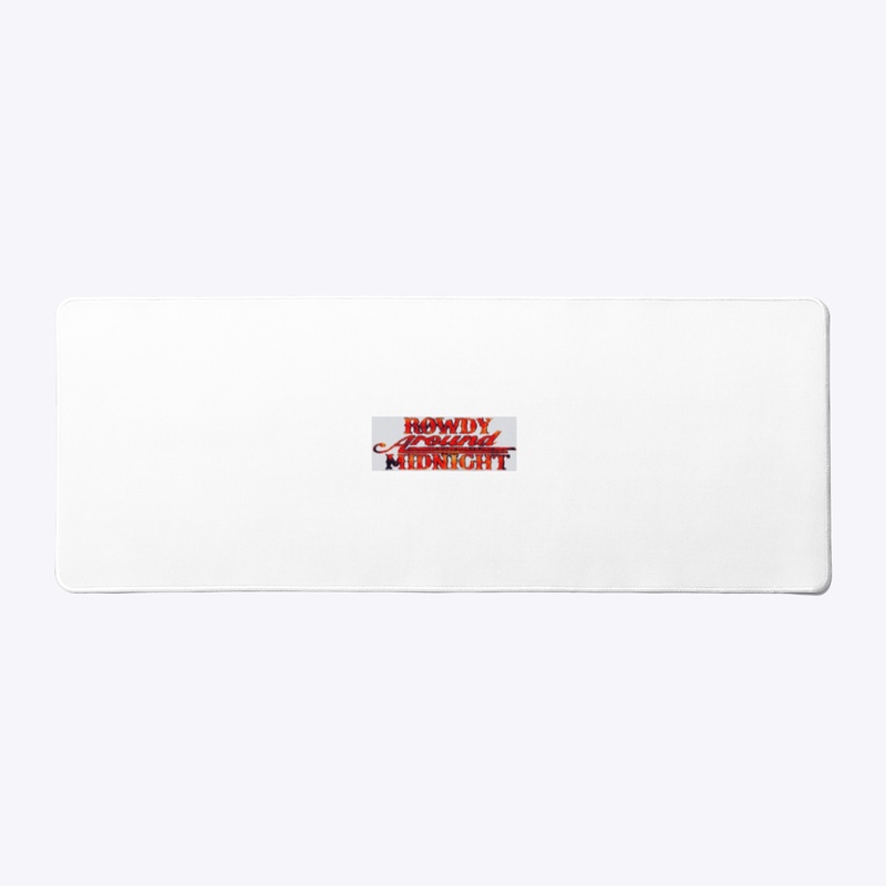 Rowdy Around Midnight Merch 