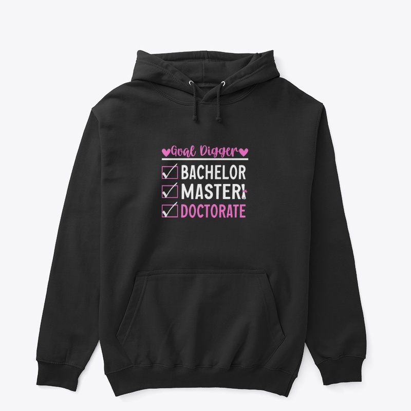 Goal Digger Academic Success Design
