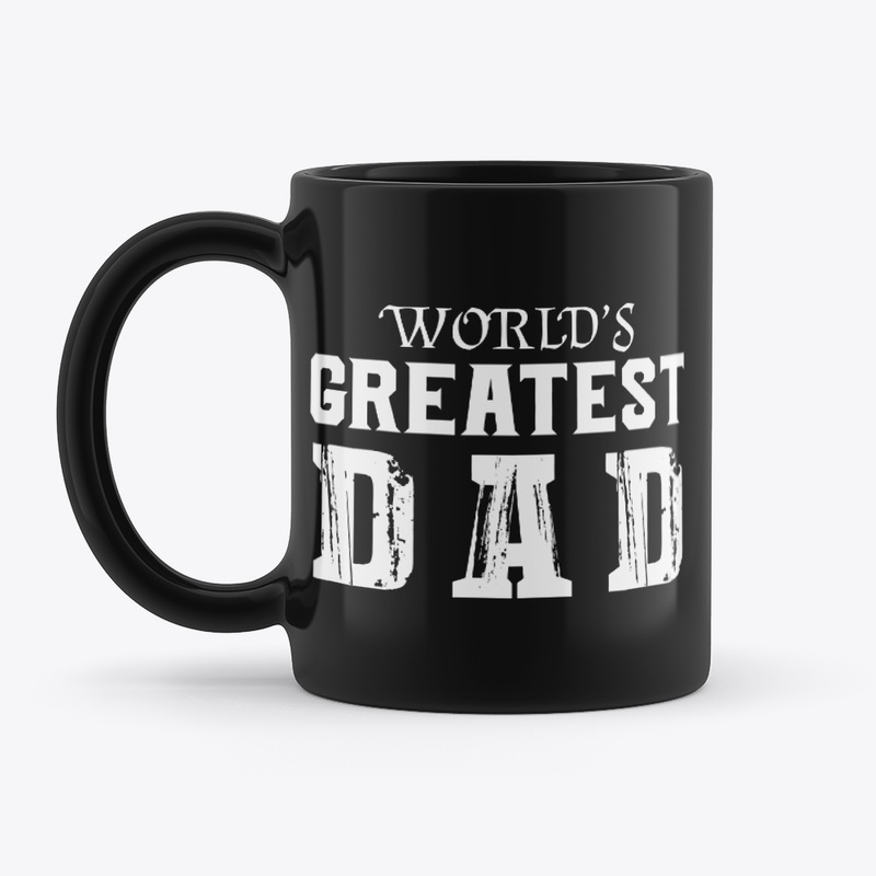 WORLDS GREATEST DAD