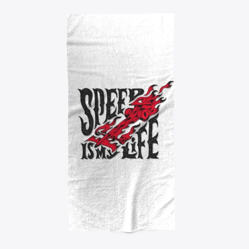 Speed is my life
