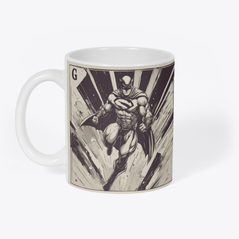 G Superhero