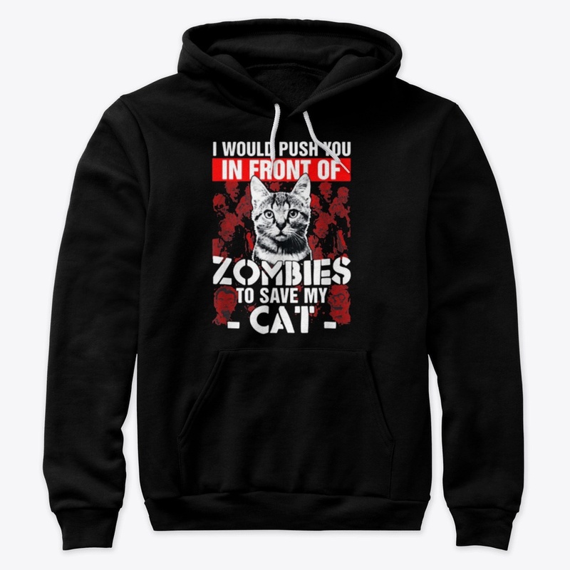 My Cat Zombie 