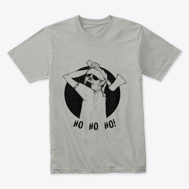 HO HO HO gone wrong