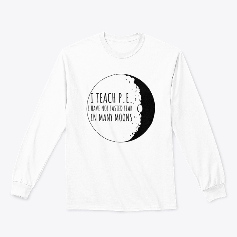 No Taste Of Fear (Moon Edition)