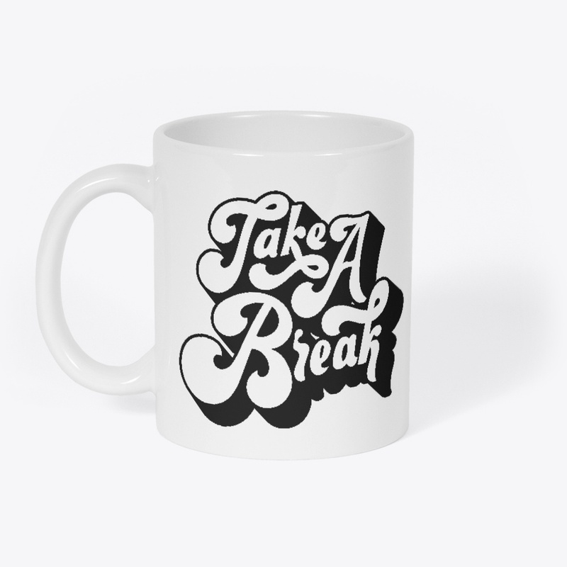 Take A Break Motivational Design