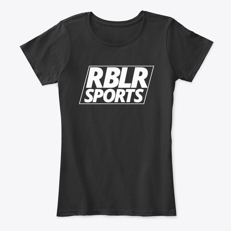 RBLR Sports - The Logo