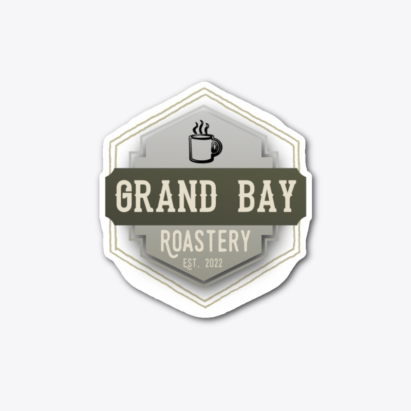 GBR DIE CUT STICKER