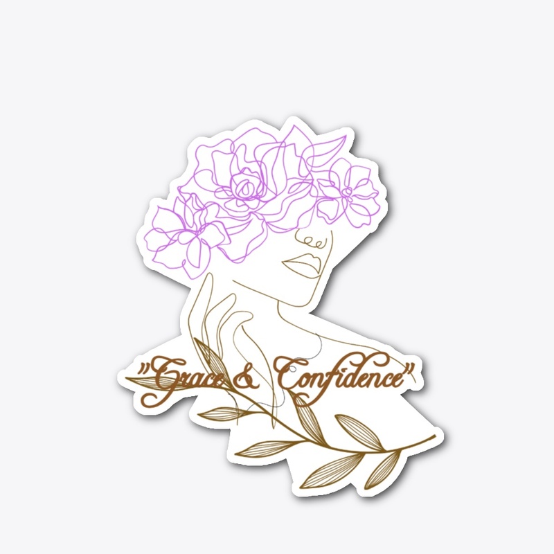 "Grace &amp; Confidence"-Collection 