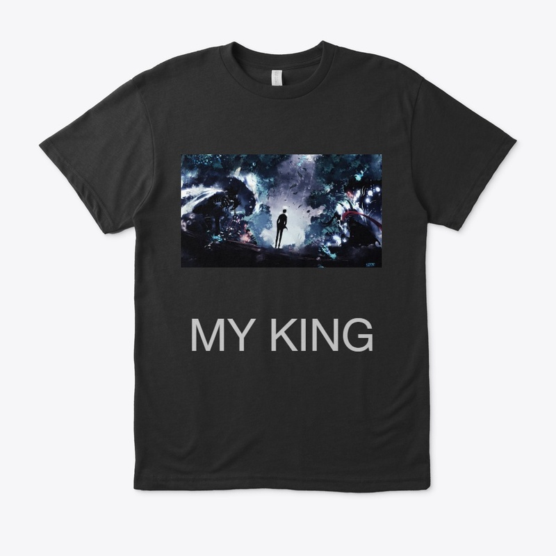 Solo Leveling merch