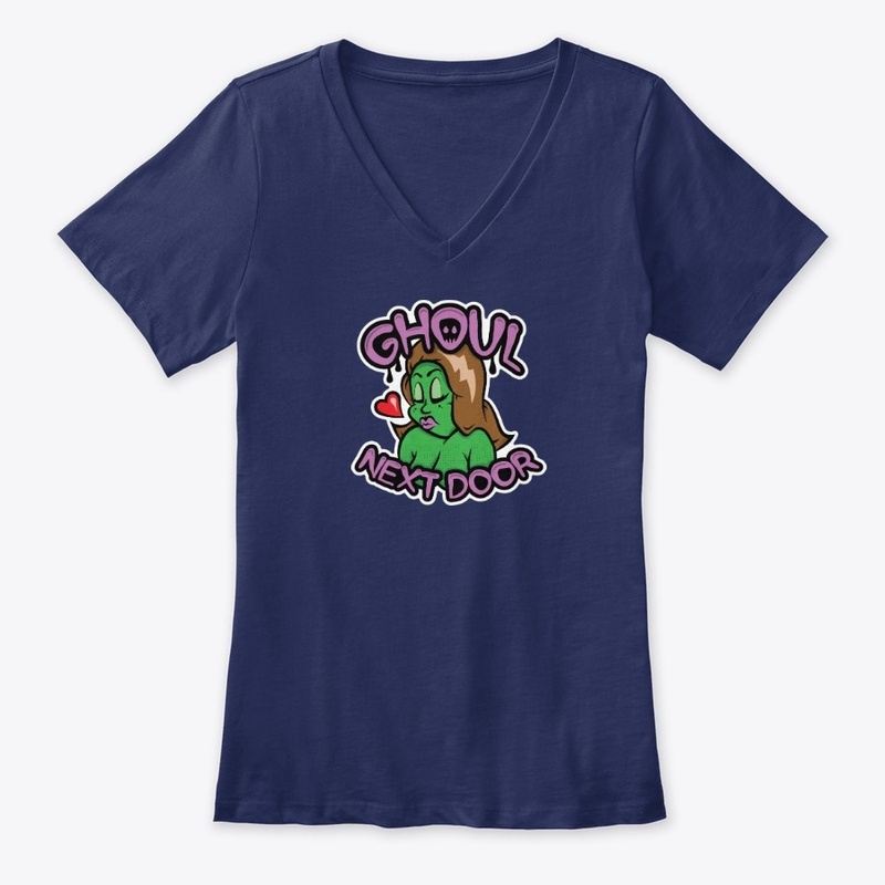 Ghoul Next Door Original