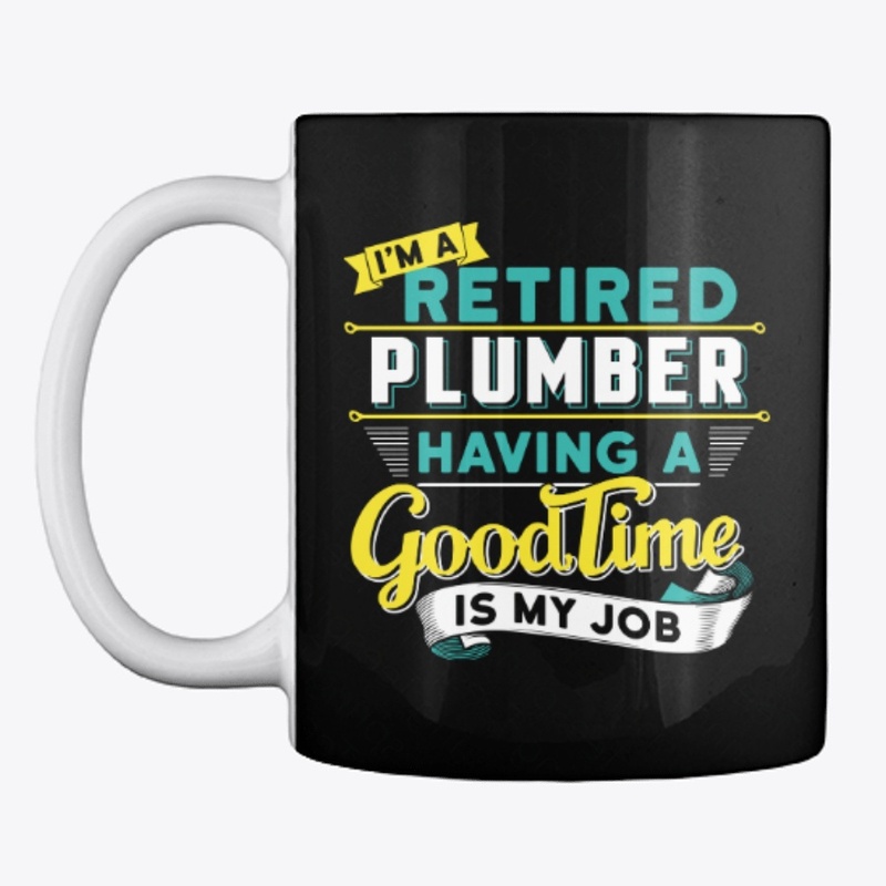 Retired Plumber