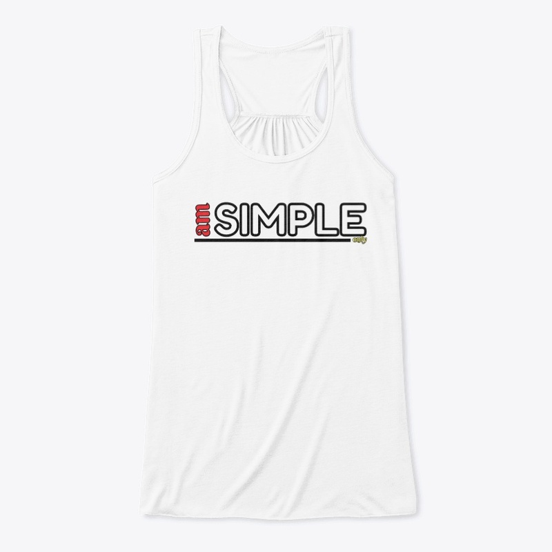 simple woman