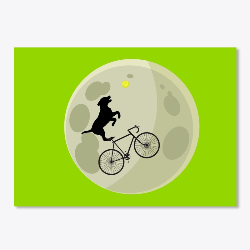 Moon and Dog 