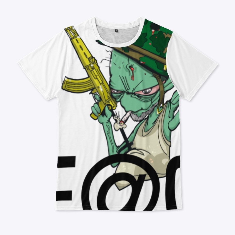 Warzone Alien F@CK