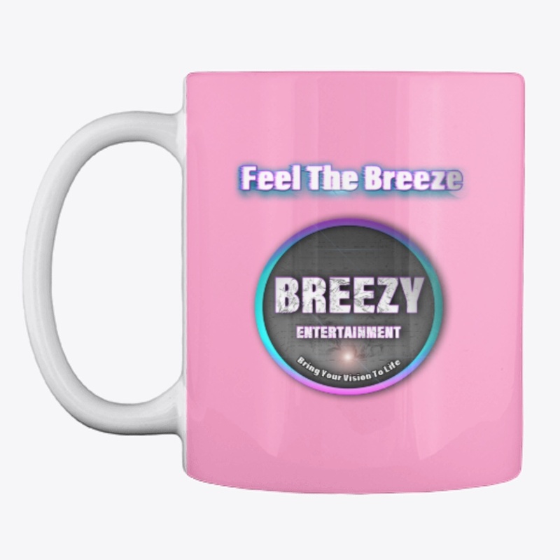 Feel Breezy Entertainment Line